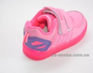 Кроссовки для девочки с подсветкой