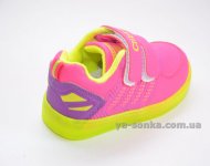 Кроссовки для девочки с подсветкой