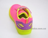 Кроссовки для девочки с подсветкой