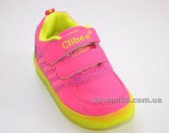 Кроссовки для девочки с подсветкой