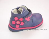 Ботинки для девочки