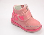 Ботинки для девочки