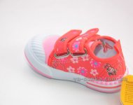 Мокасины -кеды для девочки