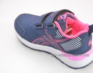 Кроссовки для девочки