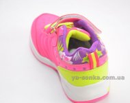 Кроссовки для девочки с подсветкой