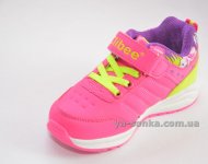 Кроссовки для девочки с подсветкой