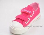 Кеды - мокасины для девочки