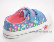 Мокасины для девочки