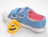 Мокасины для девочки