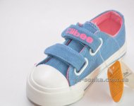 Мокасины для девочки