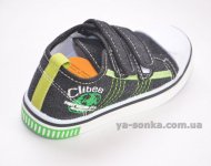 Кеды - мокасины для мальчика