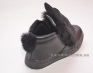 Ботинки демисезонные для девочки