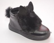 Ботинки демисезонные для девочки