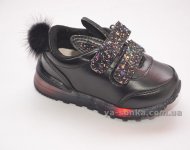 Кроссовки для девочки "Кролики"