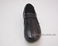 Туфли из кожи для мальчика