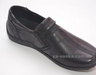 Туфли из кожи для мальчика