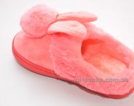 Тапки - шльопанці "Зайчики"