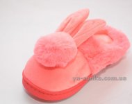 Тапки - шльопанці "Зайчики"