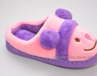 Шлепанцы "Мишка"