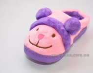 Шлепанцы "Мишка"