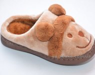 Шлепанцы "Мишка"