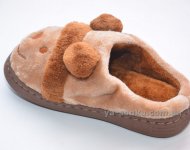 Шлепанцы "Мишка"