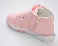 Ботинки демисезонные для девочки