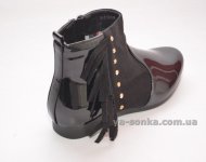 Демисезонные ботинки для девочек