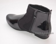 Демисезонные ботинки для девочек