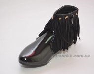 Демисезонные ботинки для девочек