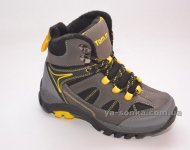 Демисезонные утепленные ботинки для мальчиков