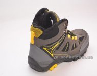 Демисезонные утепленные ботинки для мальчиков