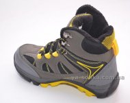 Демисезонные утепленные ботинки для мальчиков