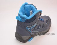 Демисезонные утепленные ботинки для мальчиков