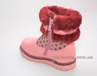 Сапожечки для девочек