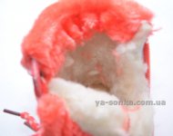 Ботинки зимние для девочек