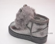 Сапожки - угги "Ушки кролика"