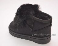 Сапожки - угги "Ушки кролика"