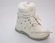 Ботинки зимние для девочки