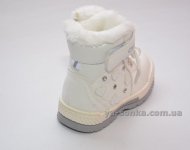 Ботинки зимние для девочки