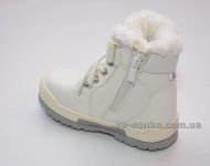 Ботинки зимние для девочки