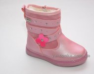 Сапоги зимние для девочки