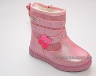 Сапоги зимние для девочки
