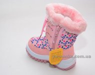 Дутики для девочки