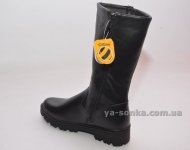 Высокие зимние сапоги