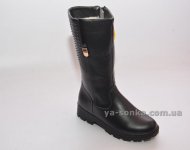 Высокие зимние сапоги