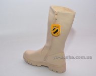 Высокие зимние сапоги