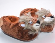 Тапочки - игрушками  "Львенок"