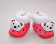 Пинетки для дома деткам