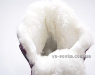 Сноубутсы для девочки